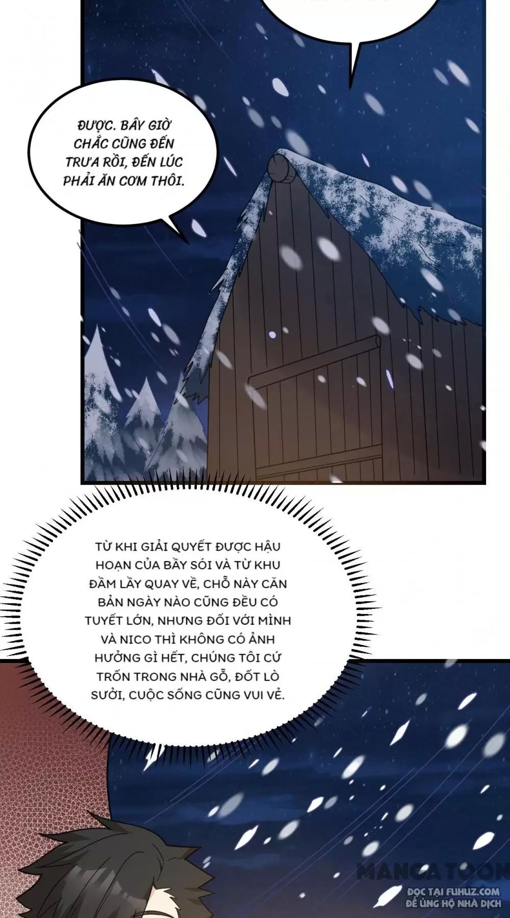 Sống Trên Hoang đảo Cùng Các Em Gái Chapter 241 - 3