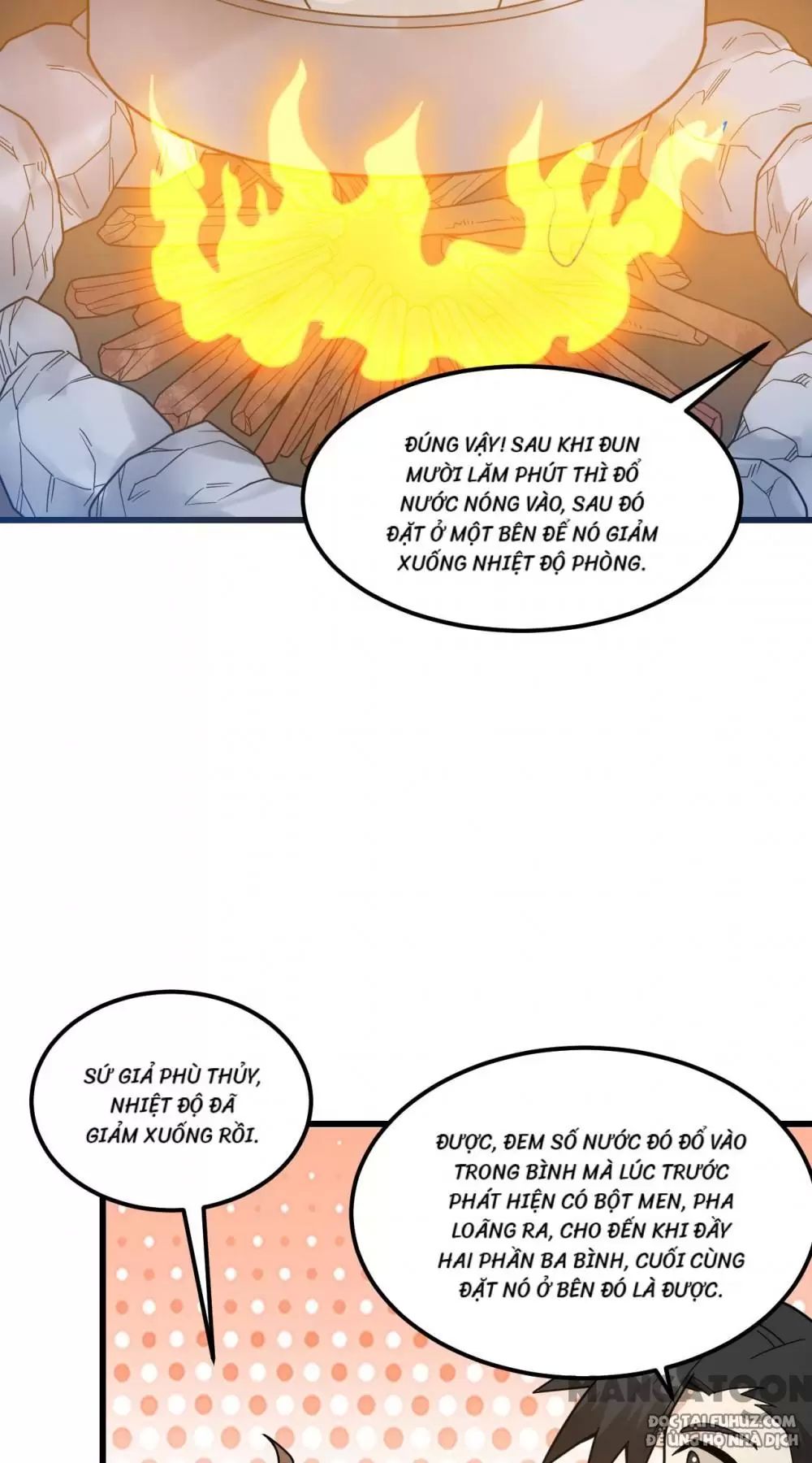 Sống Trên Hoang đảo Cùng Các Em Gái Chapter 241 - 34