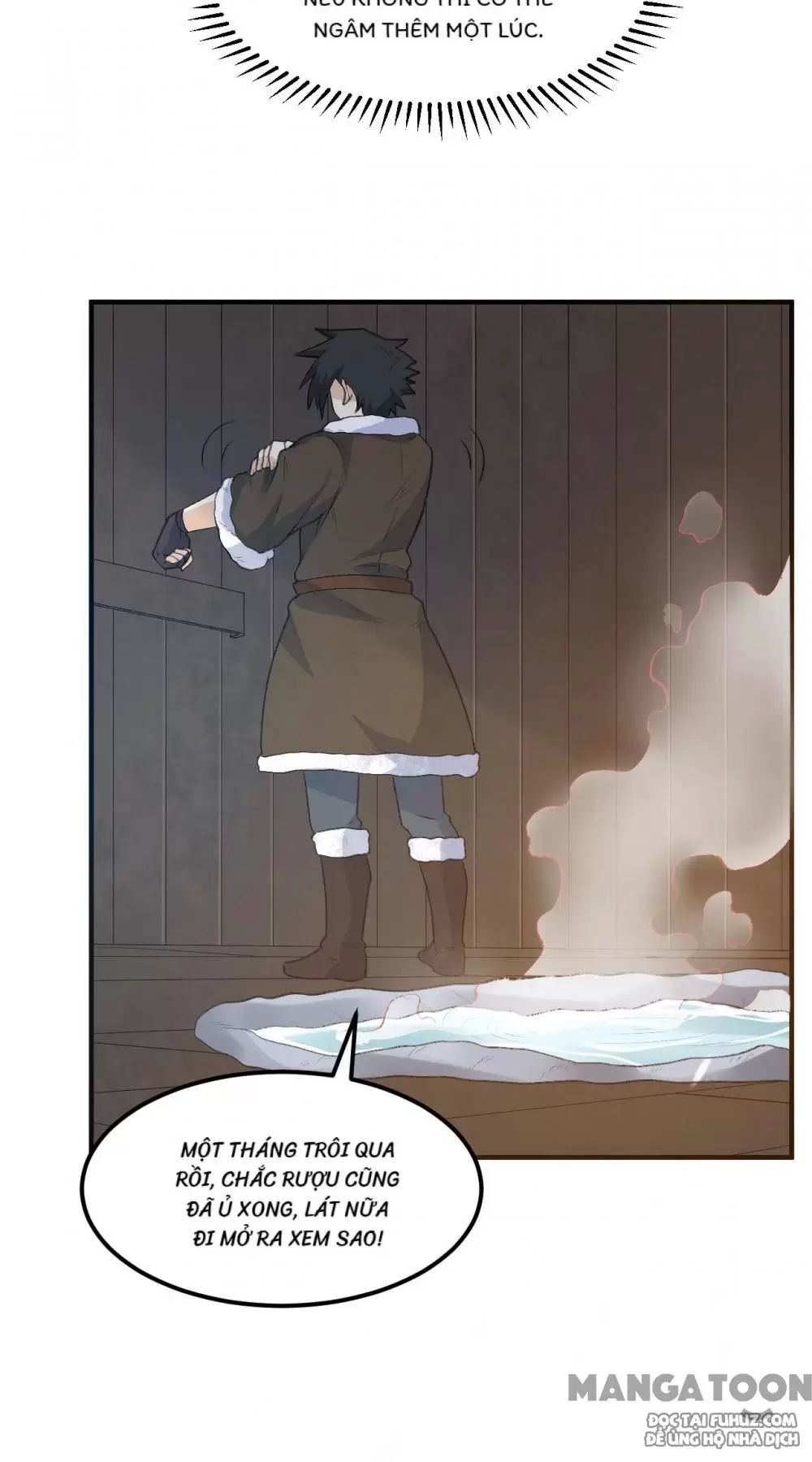 Sống Trên Hoang đảo Cùng Các Em Gái Chapter 242 - 2