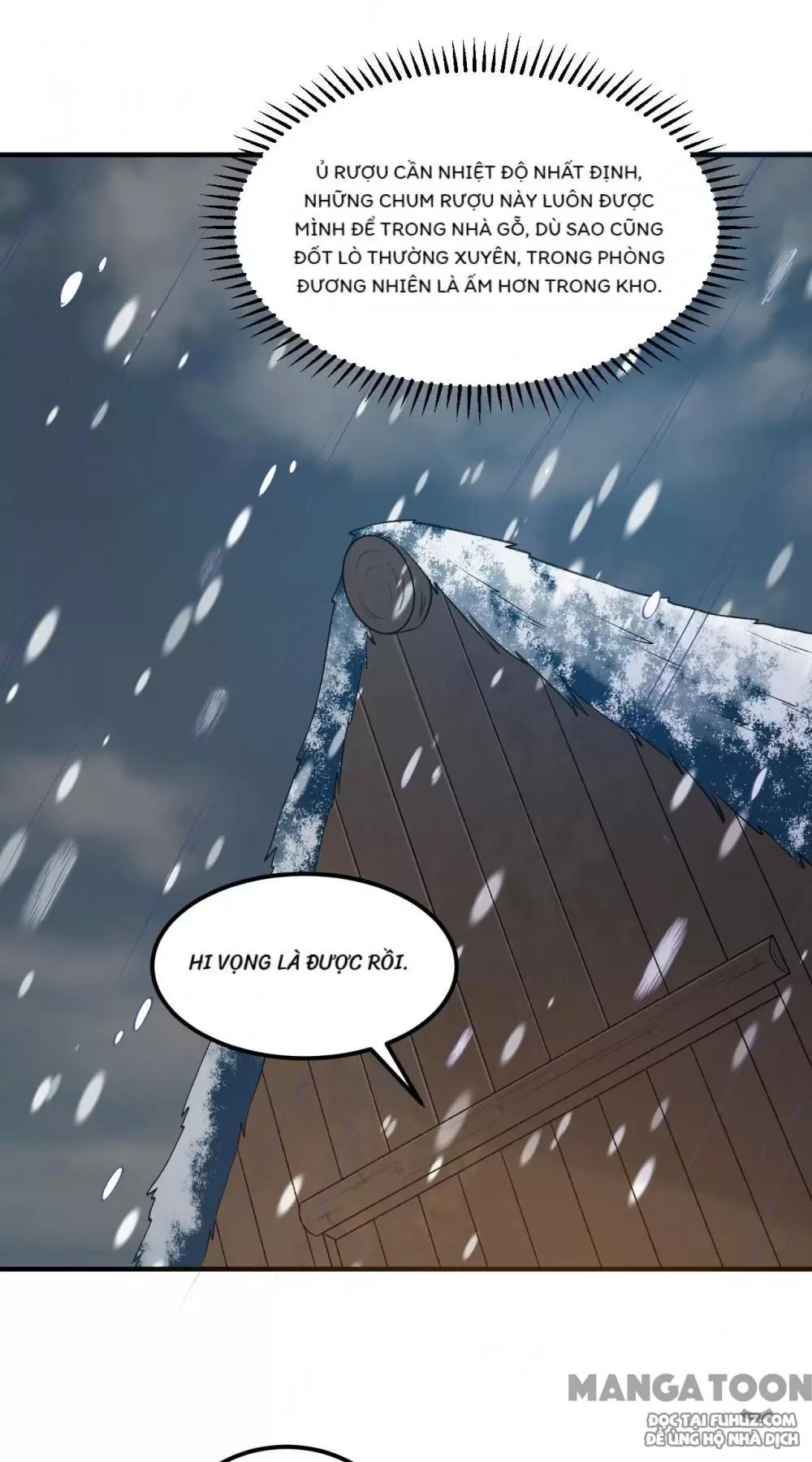 Sống Trên Hoang đảo Cùng Các Em Gái Chapter 242 - 3