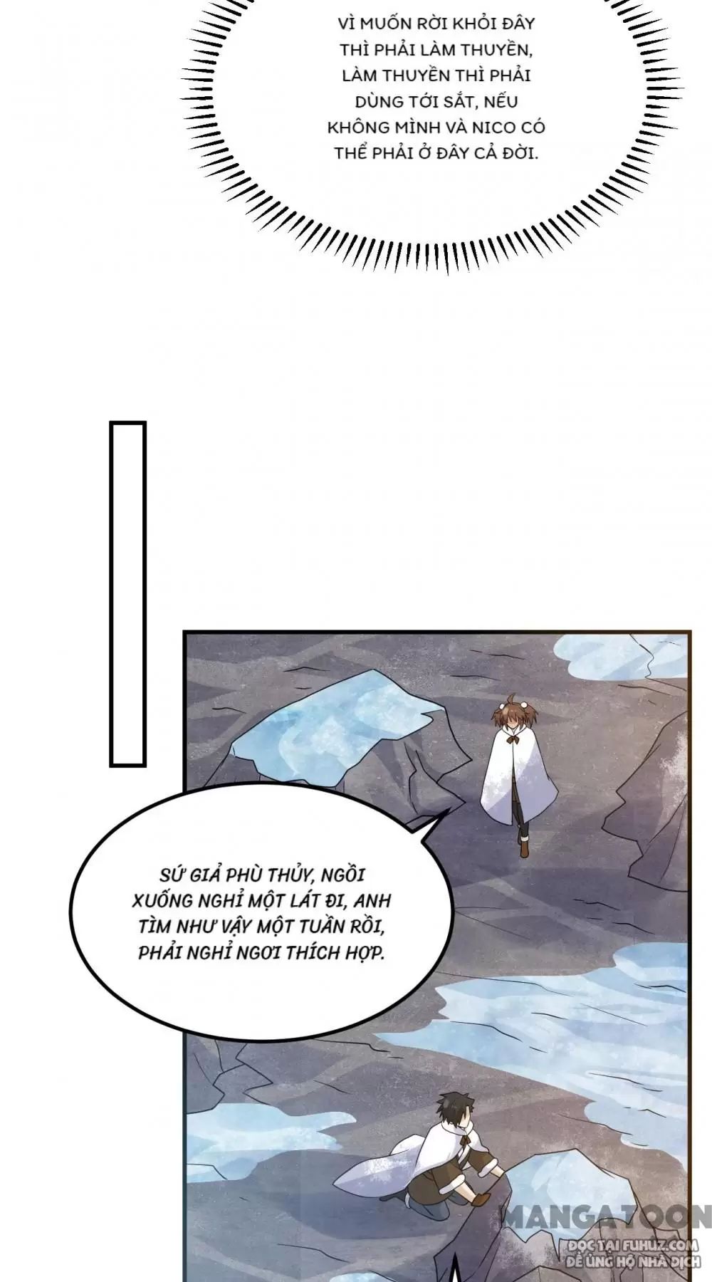 Sống Trên Hoang đảo Cùng Các Em Gái Chapter 243 - 13