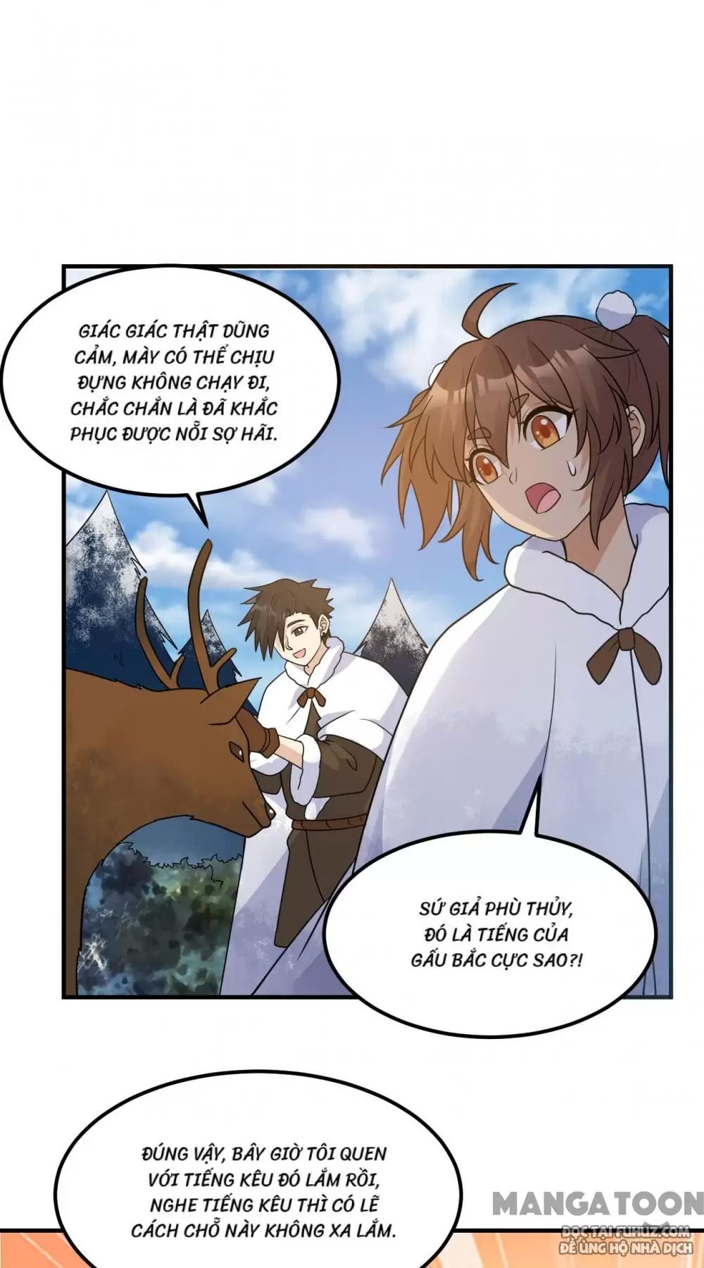 Sống Trên Hoang đảo Cùng Các Em Gái Chapter 243 - 18