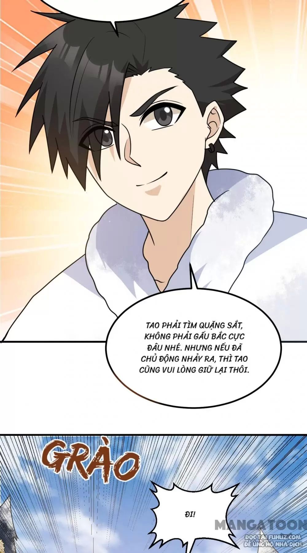 Sống Trên Hoang đảo Cùng Các Em Gái Chapter 243 - 19