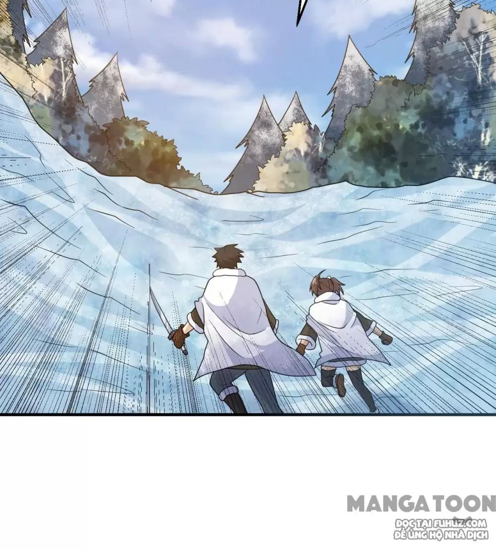 Sống Trên Hoang đảo Cùng Các Em Gái Chapter 243 - 20