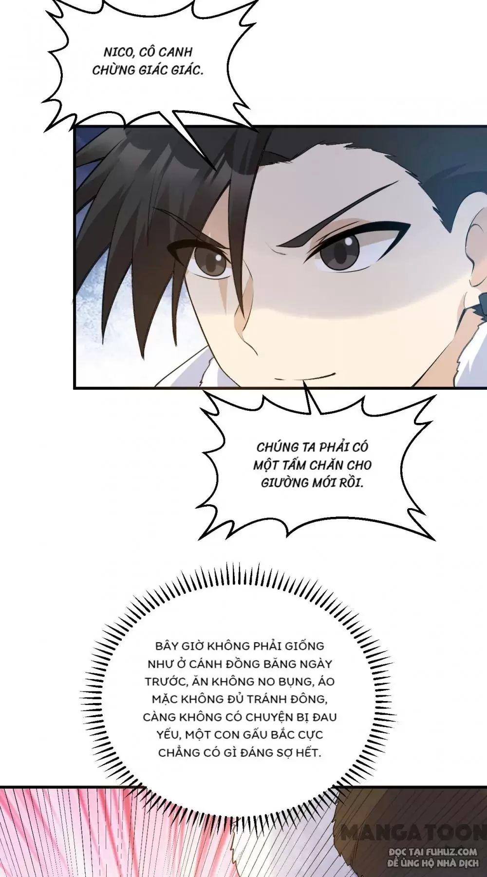 Sống Trên Hoang đảo Cùng Các Em Gái Chapter 243 - 23