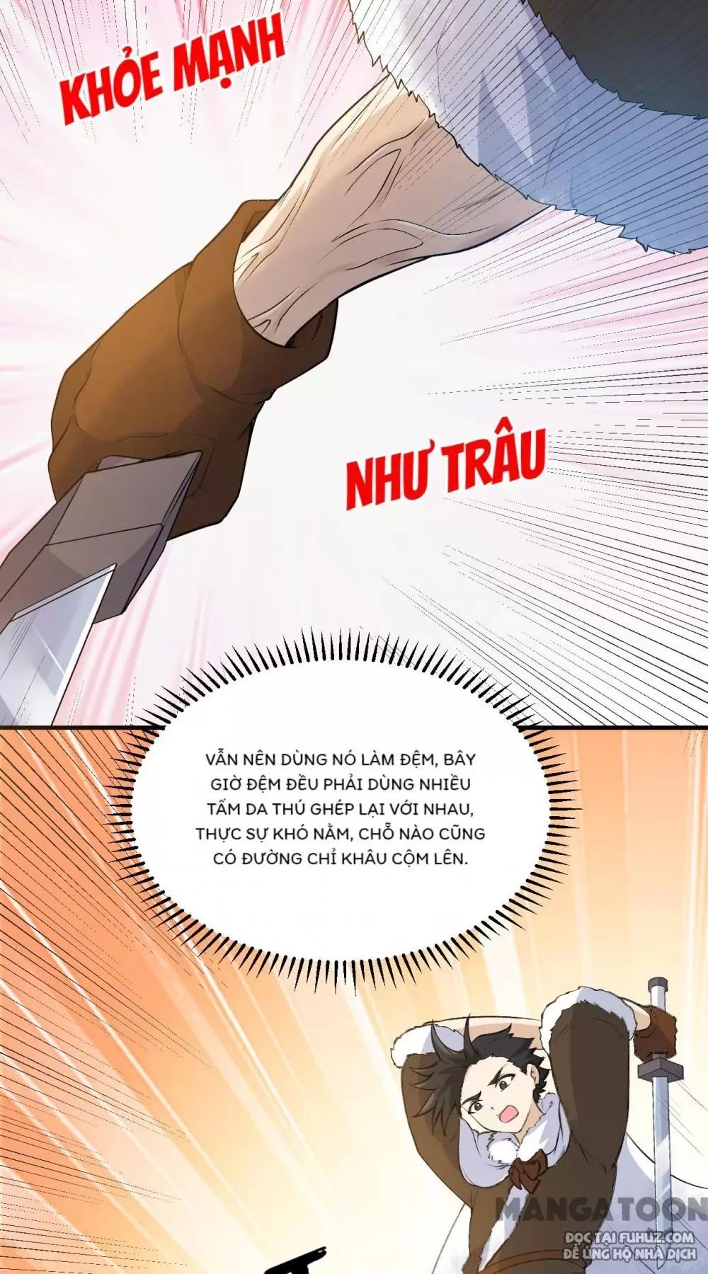 Sống Trên Hoang đảo Cùng Các Em Gái Chapter 243 - 24