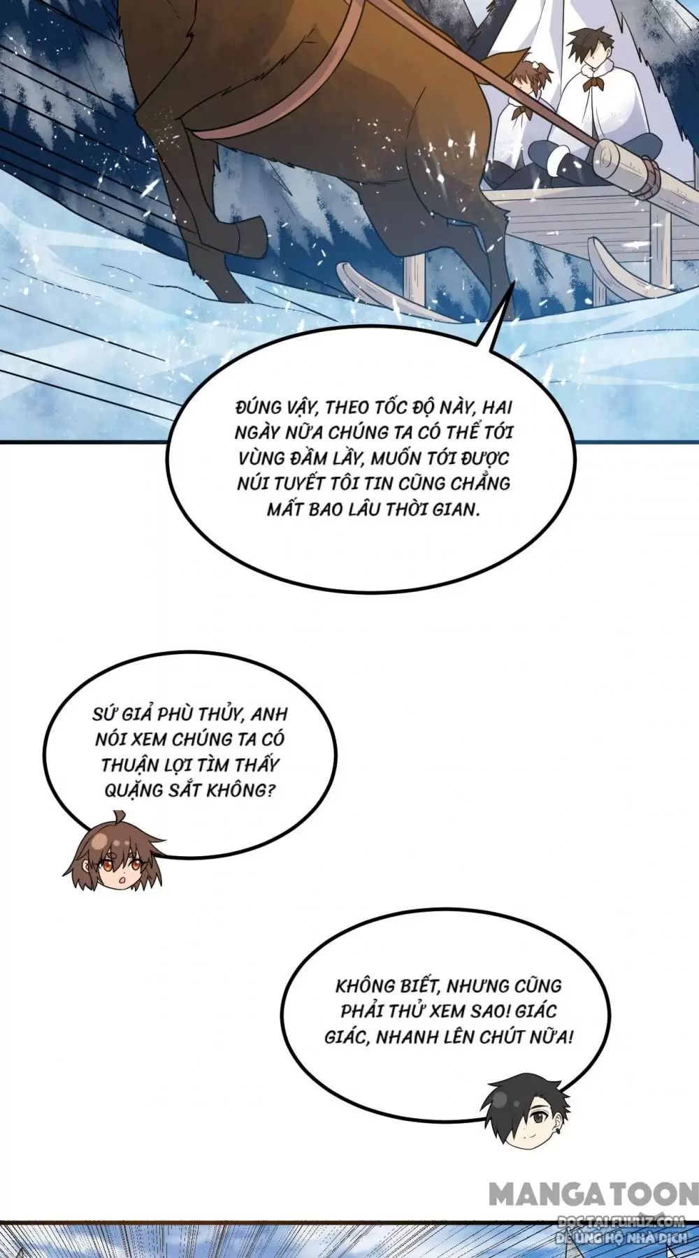 Sống Trên Hoang đảo Cùng Các Em Gái Chapter 243 - 5