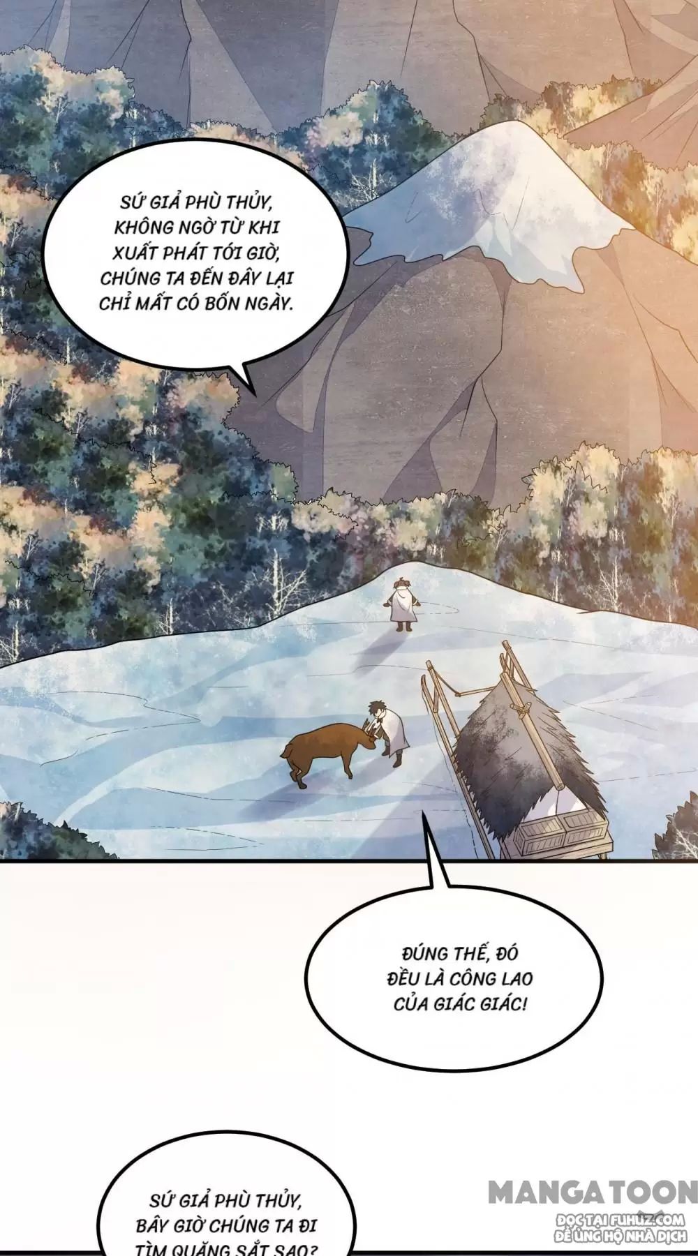 Sống Trên Hoang đảo Cùng Các Em Gái Chapter 243 - 7