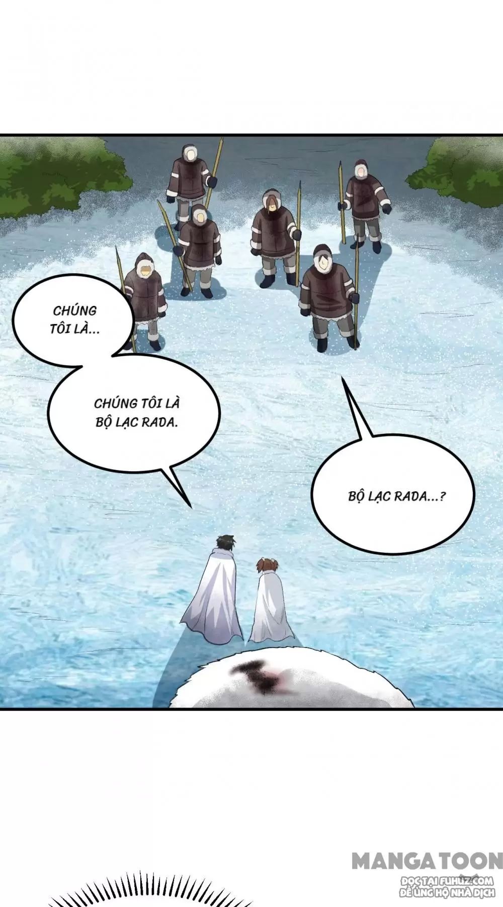Sống Trên Hoang đảo Cùng Các Em Gái Chapter 244 - 1