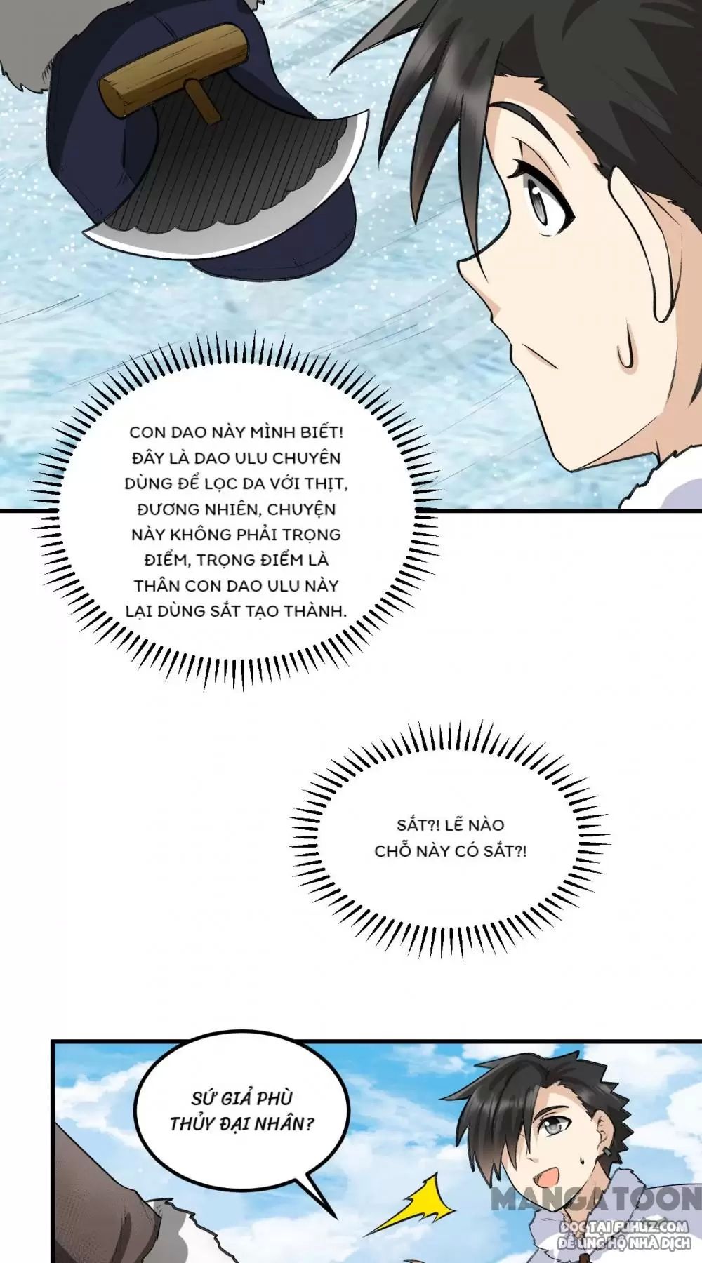 Sống Trên Hoang đảo Cùng Các Em Gái Chapter 244 - 12