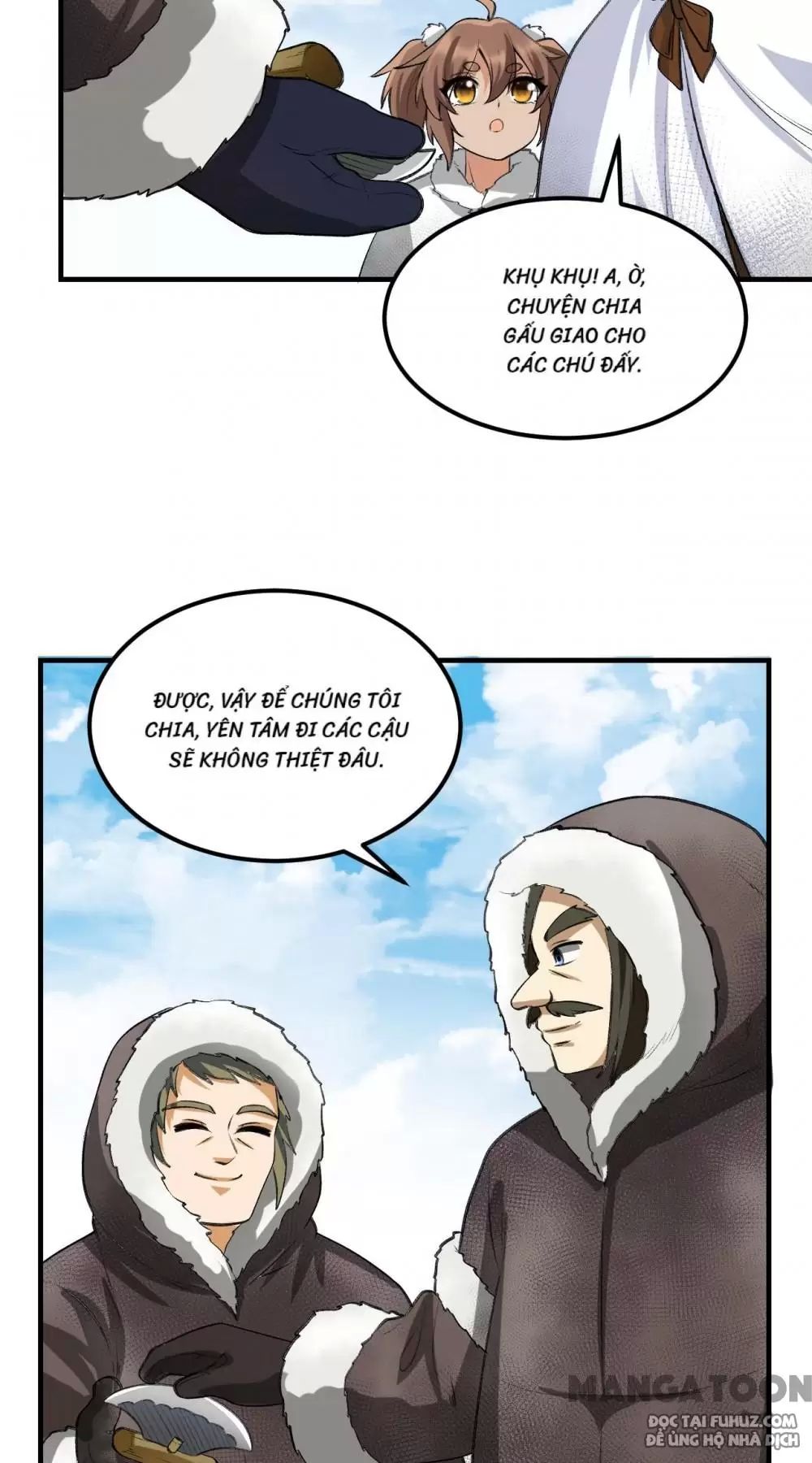 Sống Trên Hoang đảo Cùng Các Em Gái Chapter 244 - 13