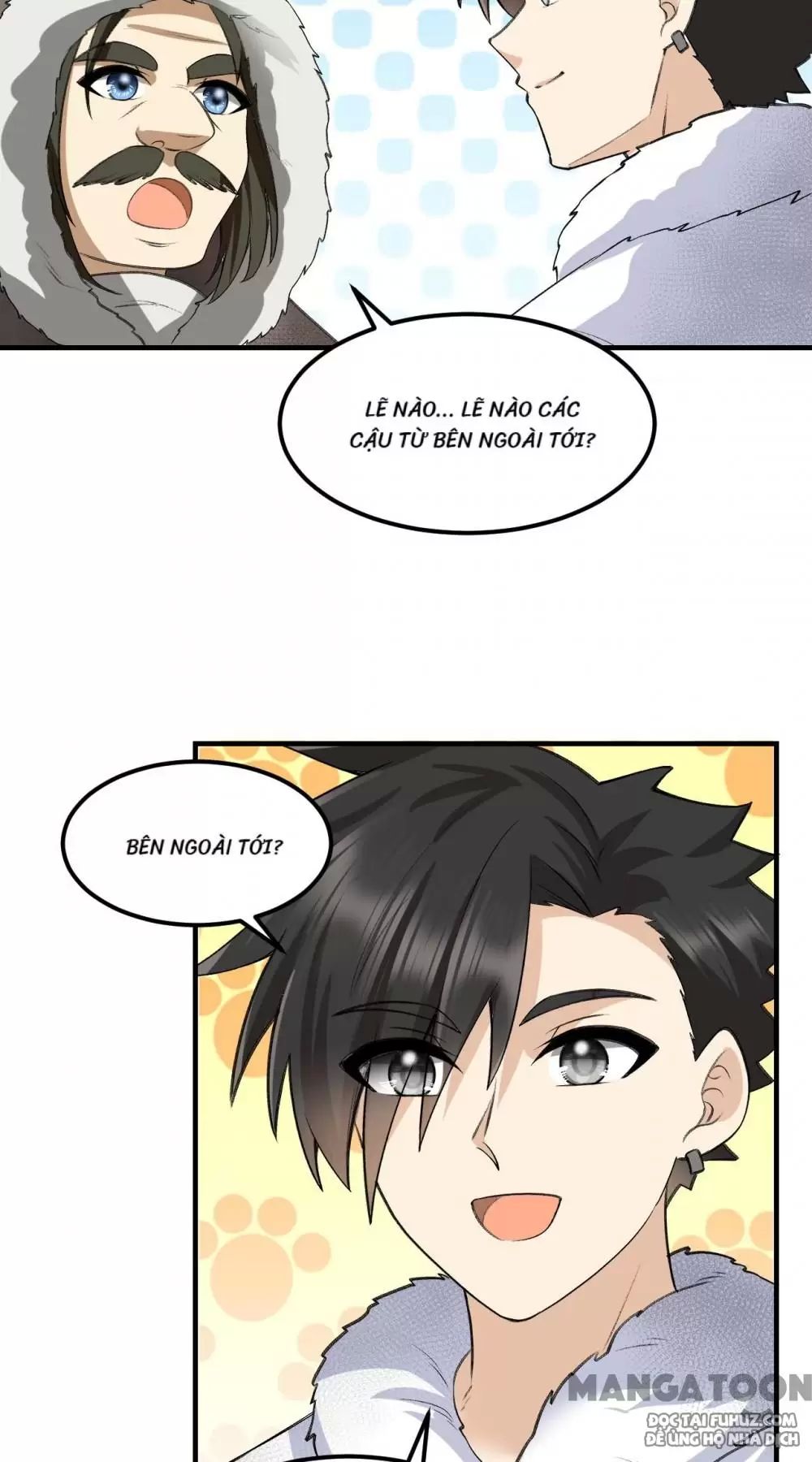Sống Trên Hoang đảo Cùng Các Em Gái Chapter 244 - 15