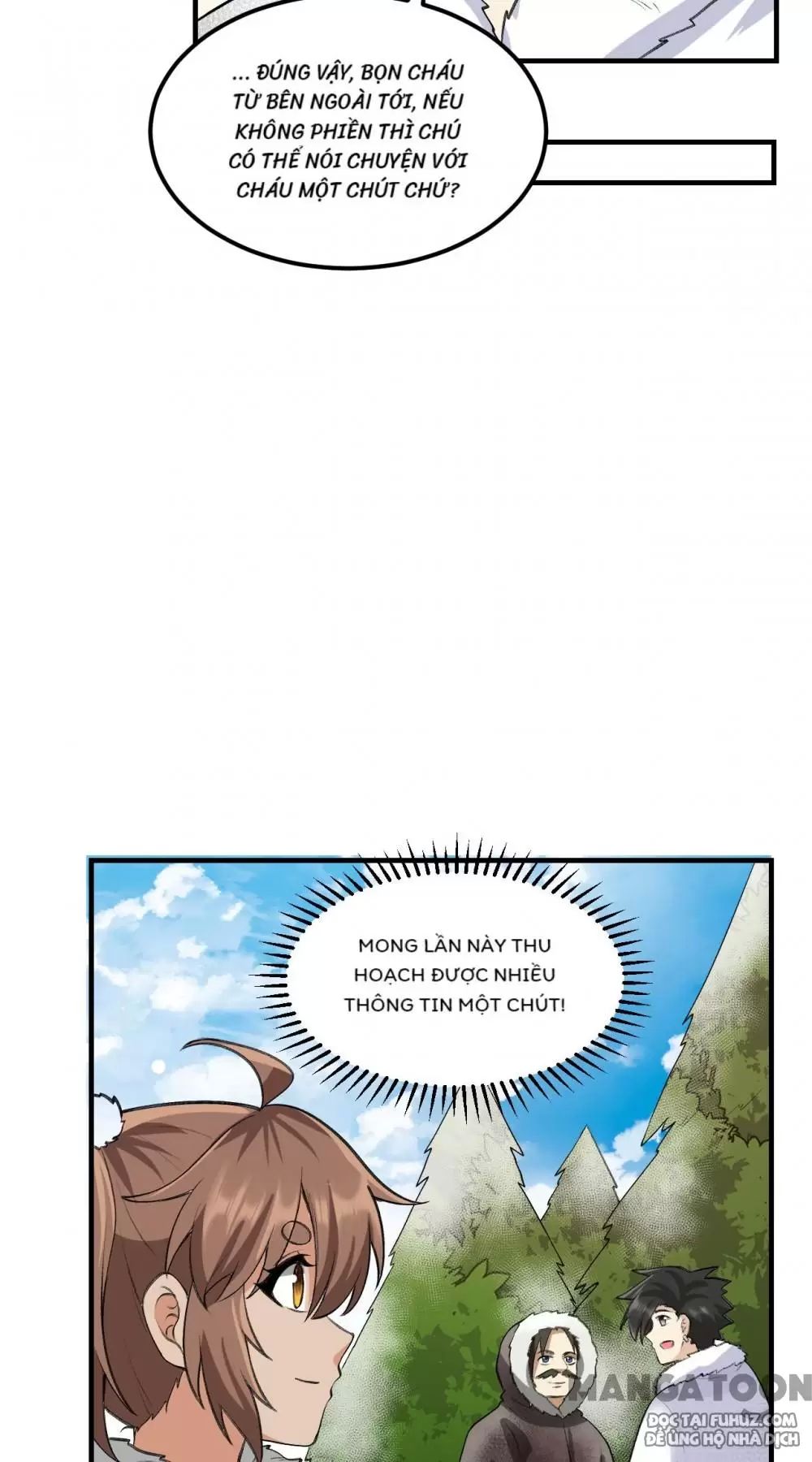 Sống Trên Hoang đảo Cùng Các Em Gái Chapter 244 - 16