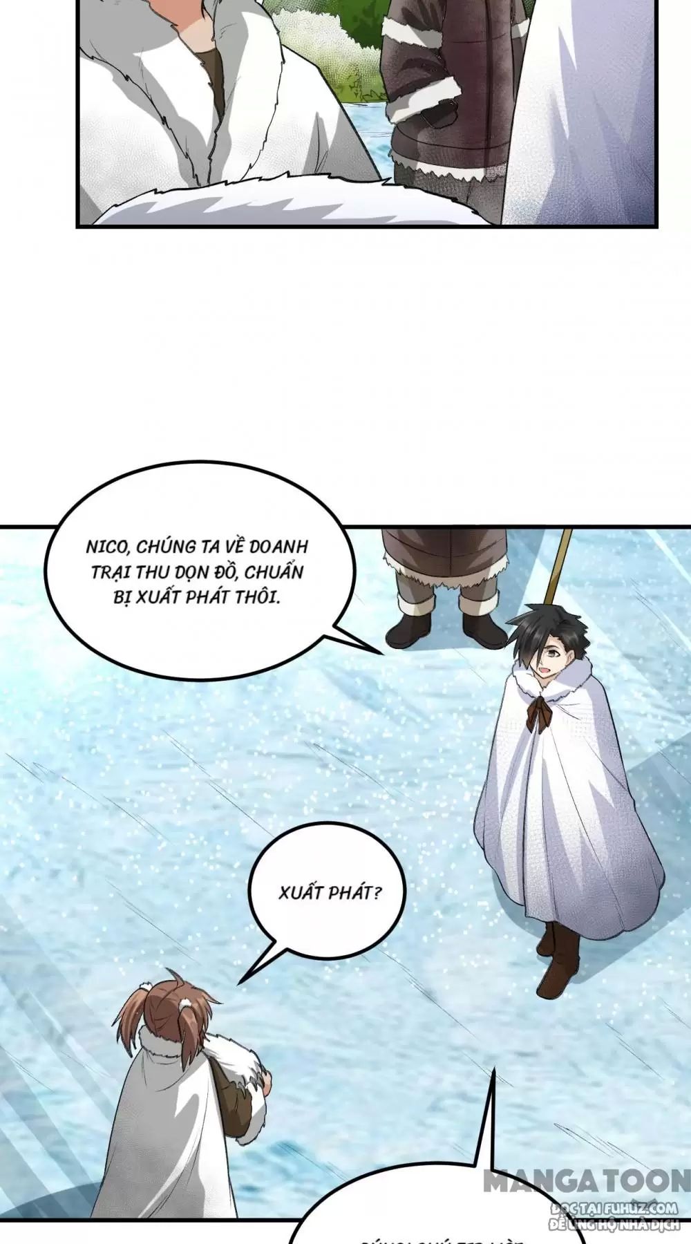 Sống Trên Hoang đảo Cùng Các Em Gái Chapter 244 - 17