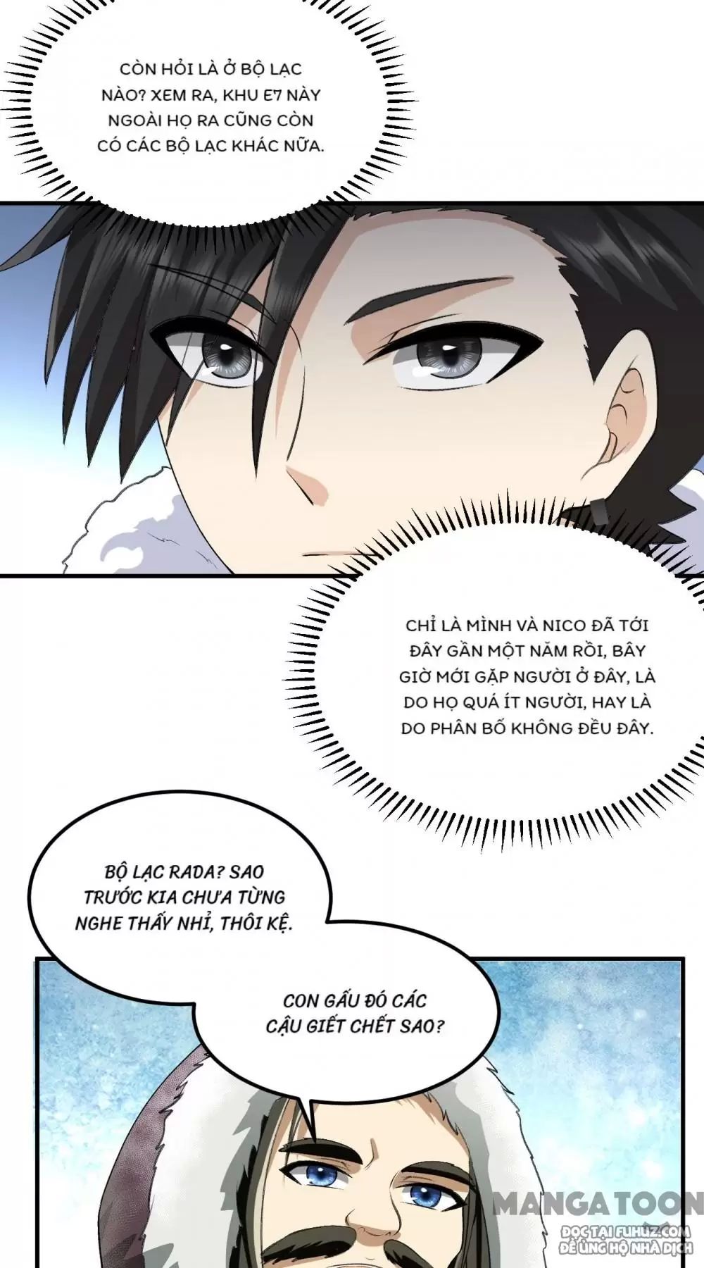 Sống Trên Hoang đảo Cùng Các Em Gái Chapter 244 - 2