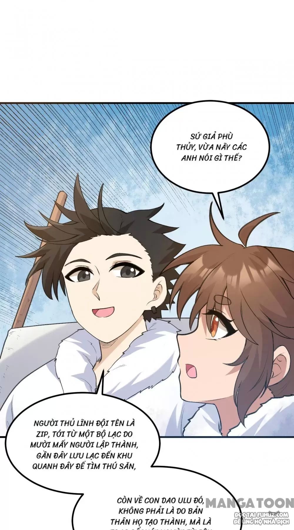 Sống Trên Hoang đảo Cùng Các Em Gái Chapter 244 - 21