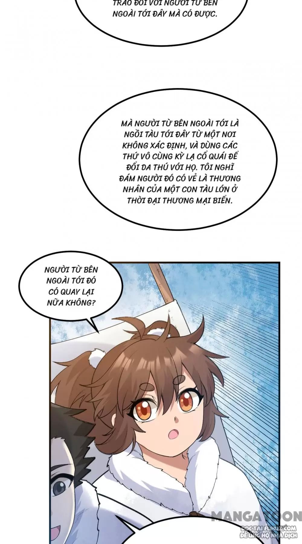 Sống Trên Hoang đảo Cùng Các Em Gái Chapter 244 - 22