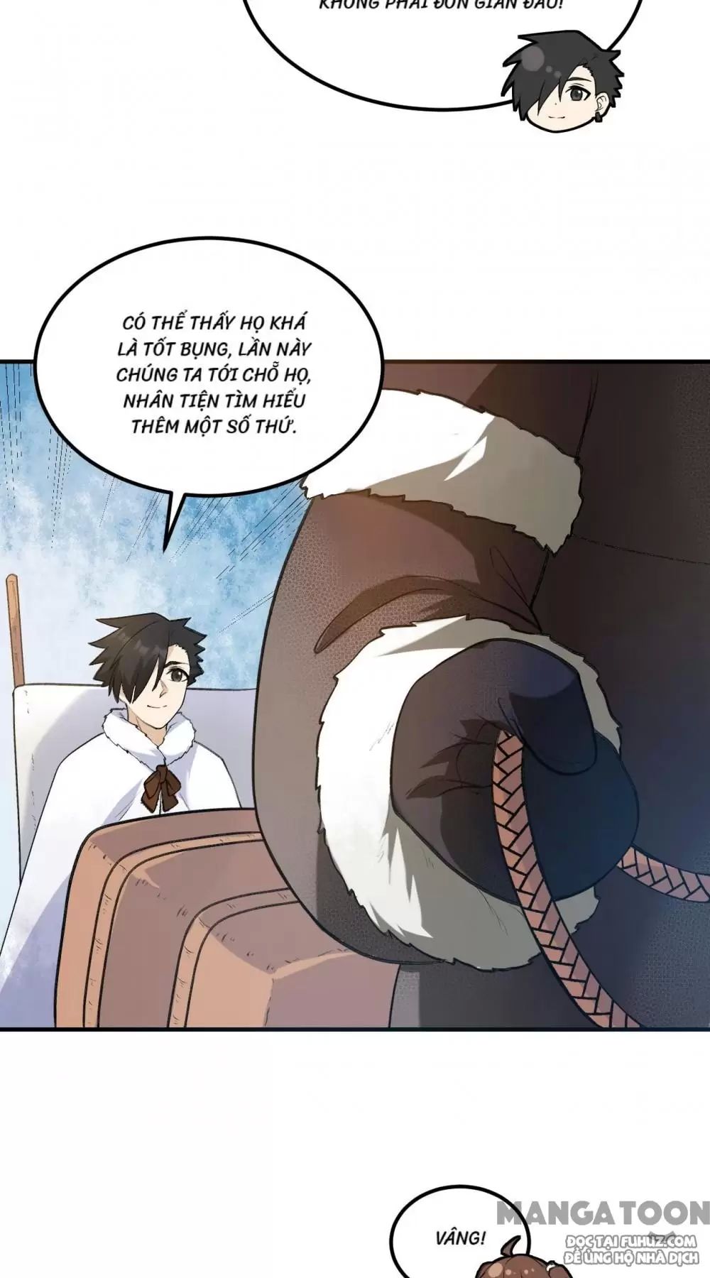 Sống Trên Hoang đảo Cùng Các Em Gái Chapter 244 - 24
