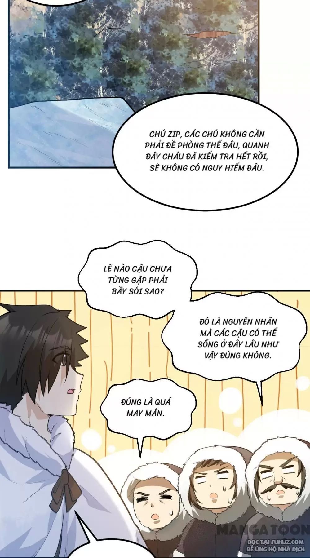 Sống Trên Hoang đảo Cùng Các Em Gái Chapter 244 - 26