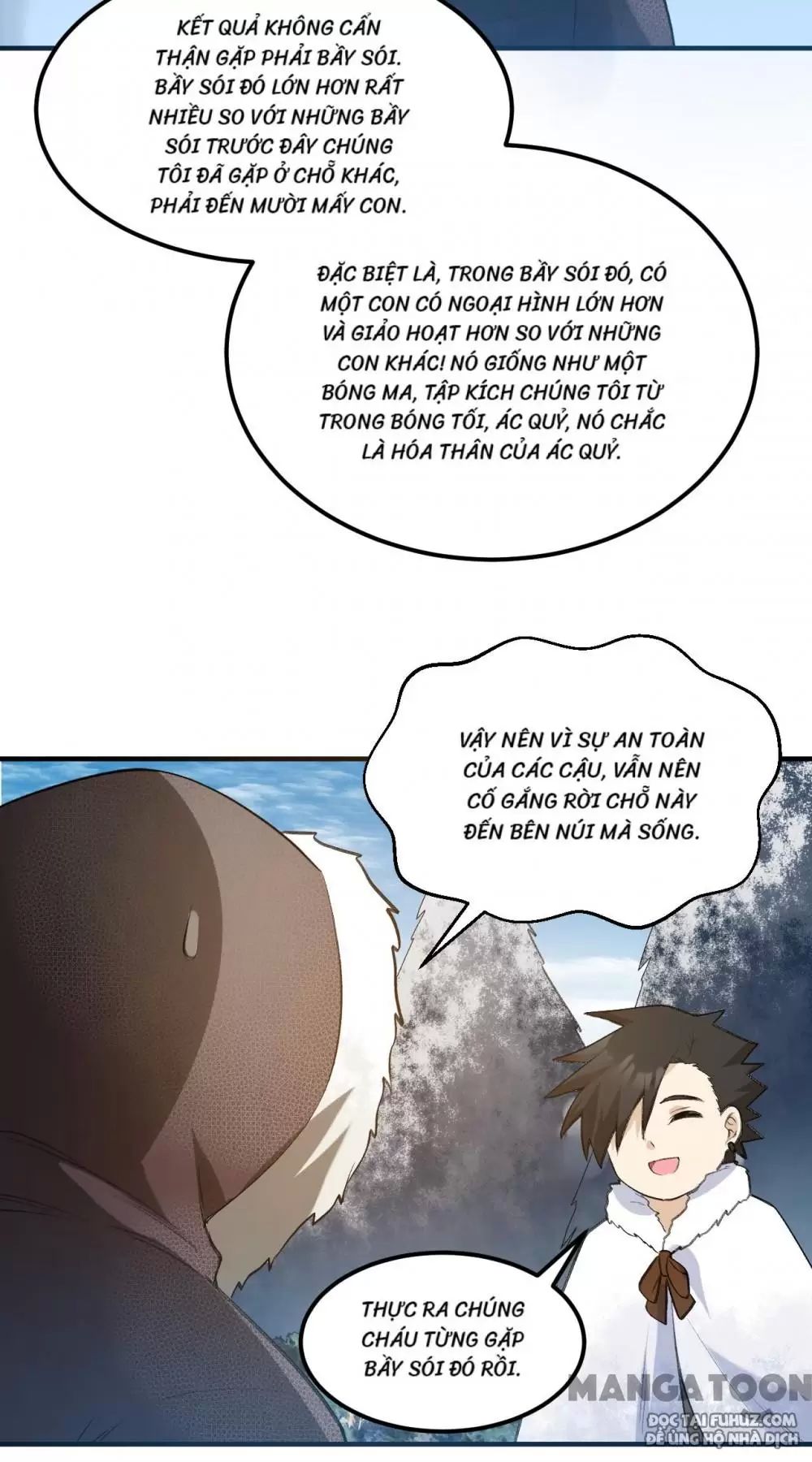 Sống Trên Hoang đảo Cùng Các Em Gái Chapter 244 - 28