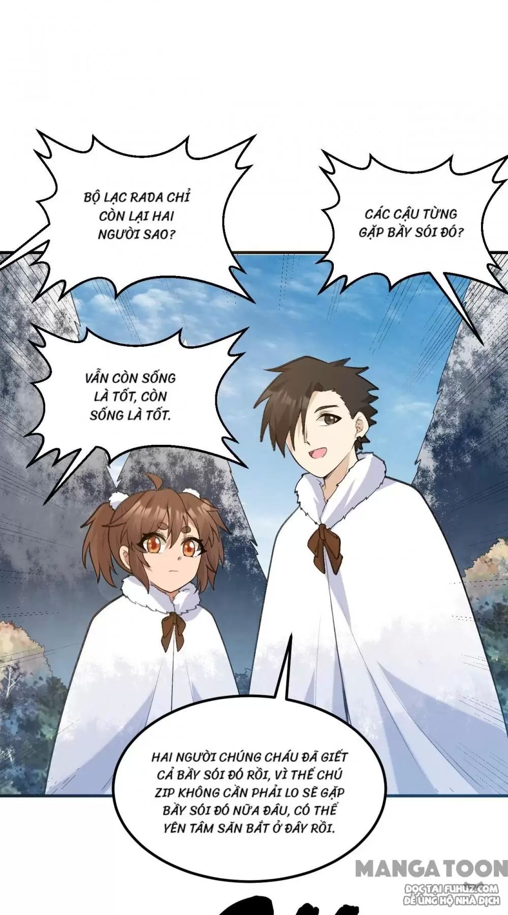 Sống Trên Hoang đảo Cùng Các Em Gái Chapter 244 - 29