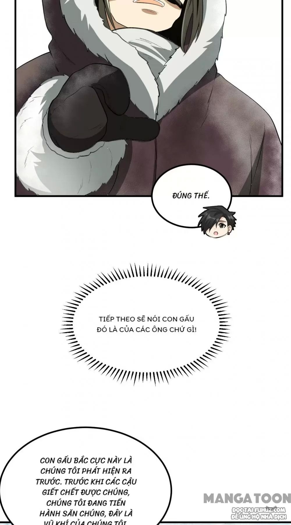 Sống Trên Hoang đảo Cùng Các Em Gái Chapter 244 - 3