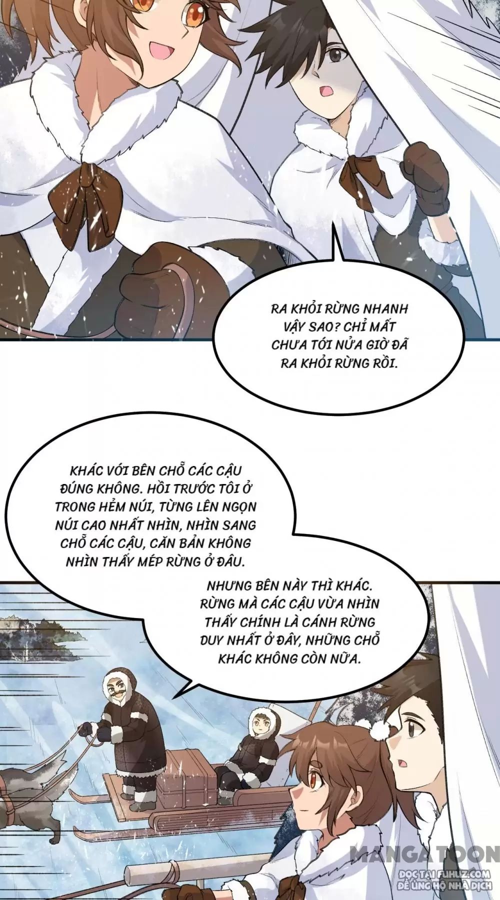 Sống Trên Hoang đảo Cùng Các Em Gái Chapter 244 - 34