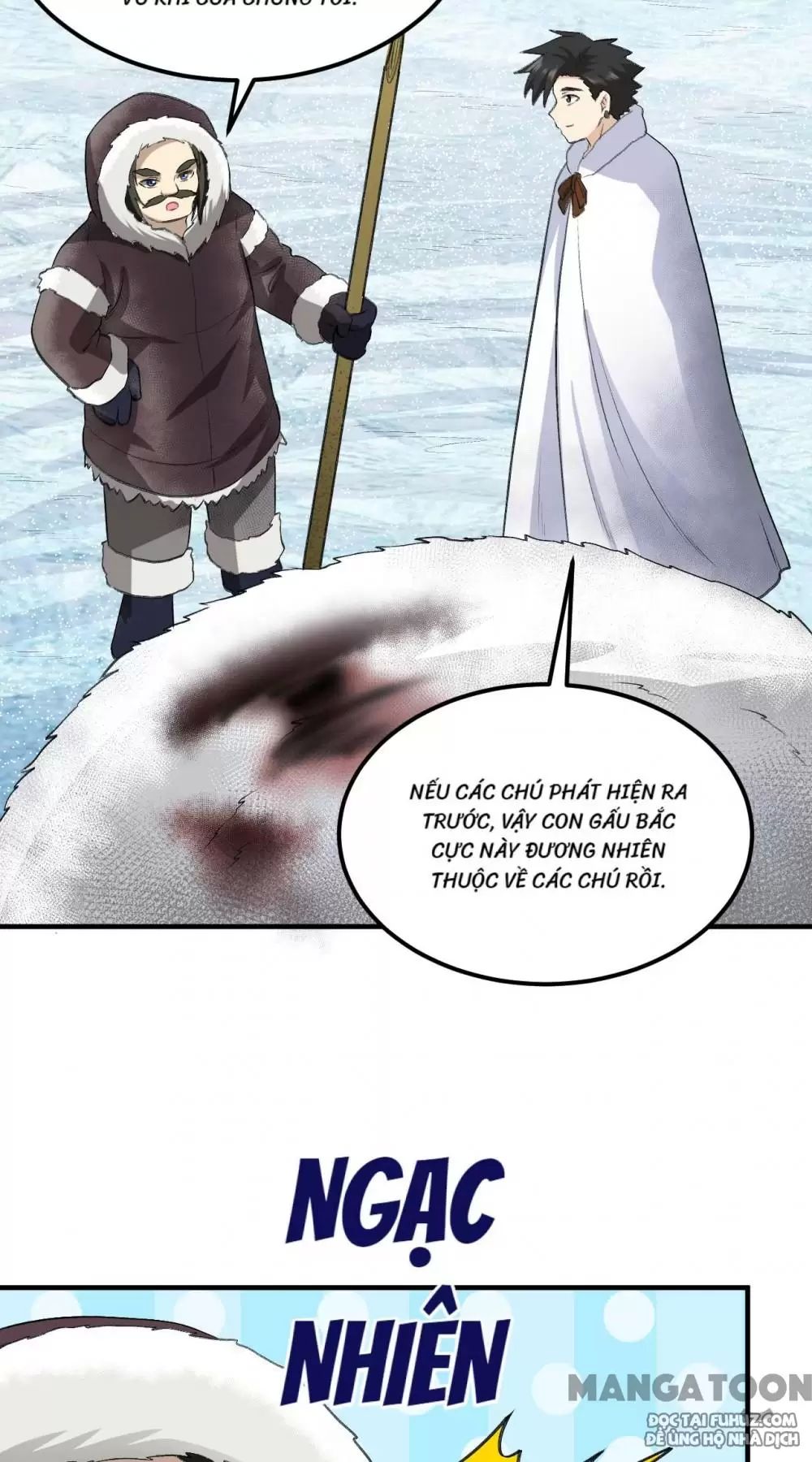 Sống Trên Hoang đảo Cùng Các Em Gái Chapter 244 - 4