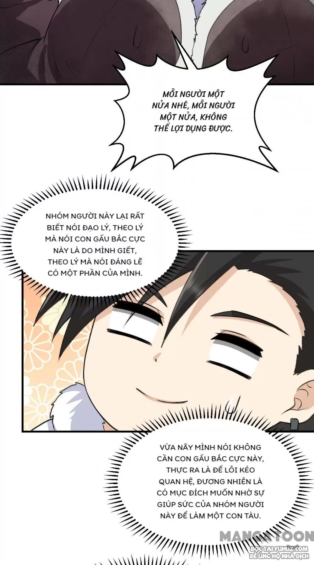 Sống Trên Hoang đảo Cùng Các Em Gái Chapter 244 - 6