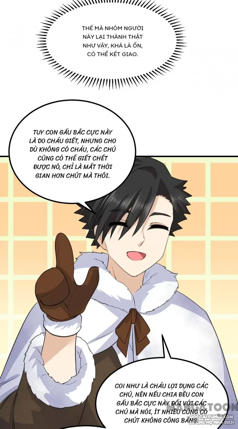 Sống Trên Hoang đảo Cùng Các Em Gái Chapter 244 - 7