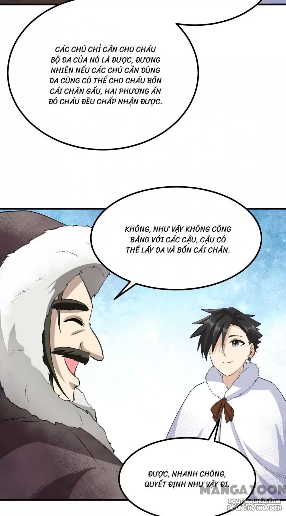 Sống Trên Hoang đảo Cùng Các Em Gái Chapter 244 - 8