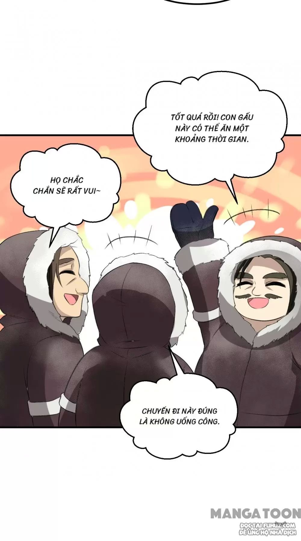Sống Trên Hoang đảo Cùng Các Em Gái Chapter 244 - 9