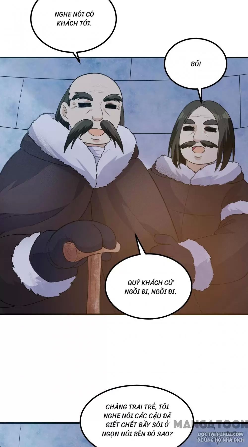 Sống Trên Hoang đảo Cùng Các Em Gái Chapter 245 - 11