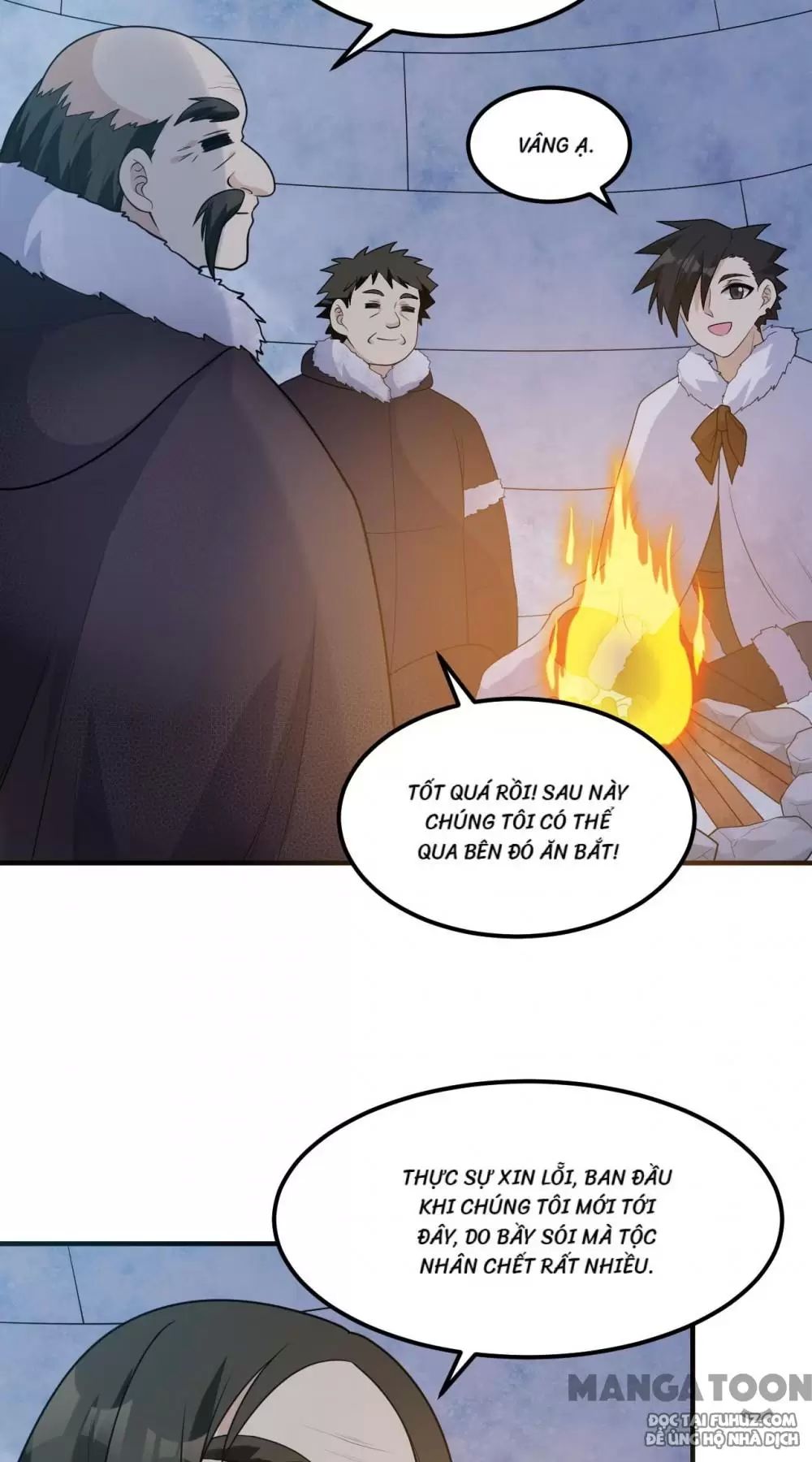 Sống Trên Hoang đảo Cùng Các Em Gái Chapter 245 - 12