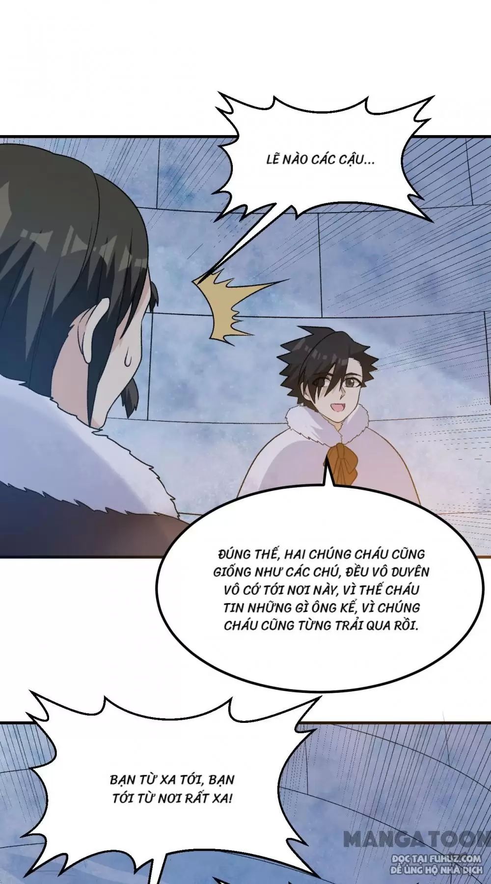 Sống Trên Hoang đảo Cùng Các Em Gái Chapter 245 - 20