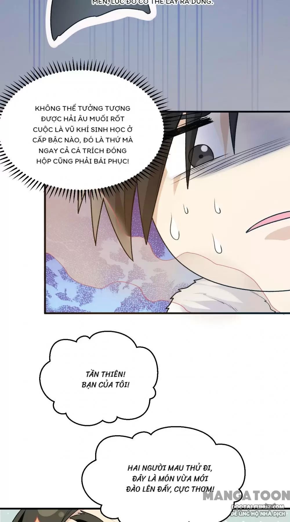 Sống Trên Hoang đảo Cùng Các Em Gái Chapter 245 - 33