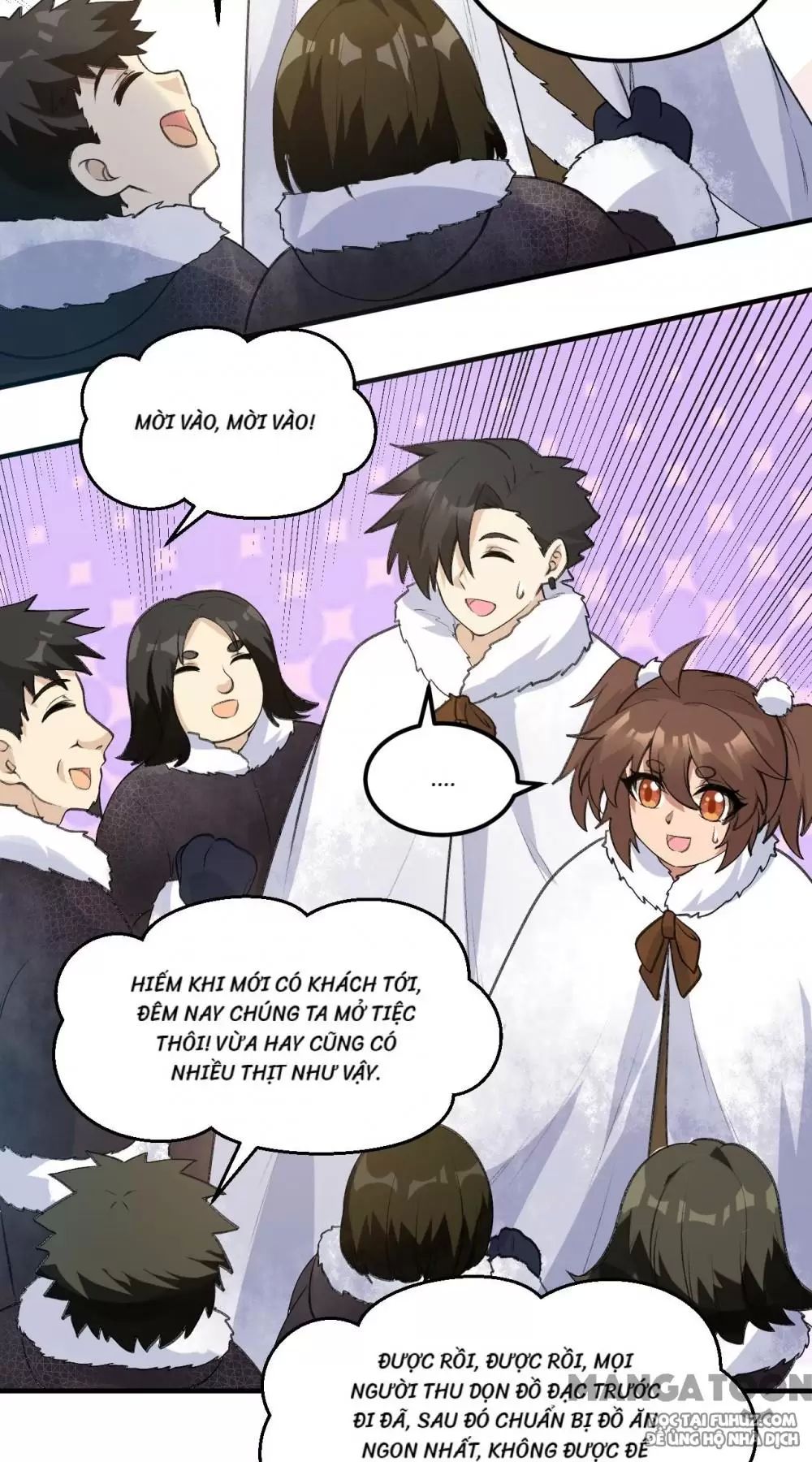 Sống Trên Hoang đảo Cùng Các Em Gái Chapter 245 - 5
