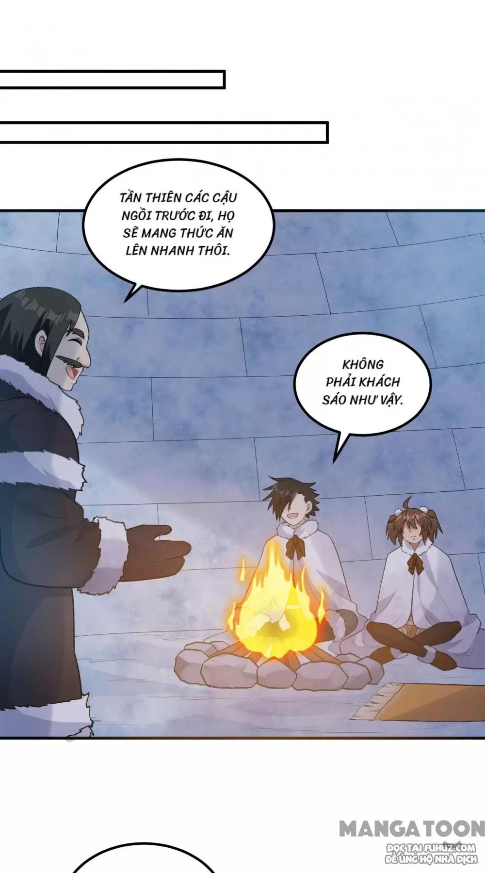 Sống Trên Hoang đảo Cùng Các Em Gái Chapter 245 - 10