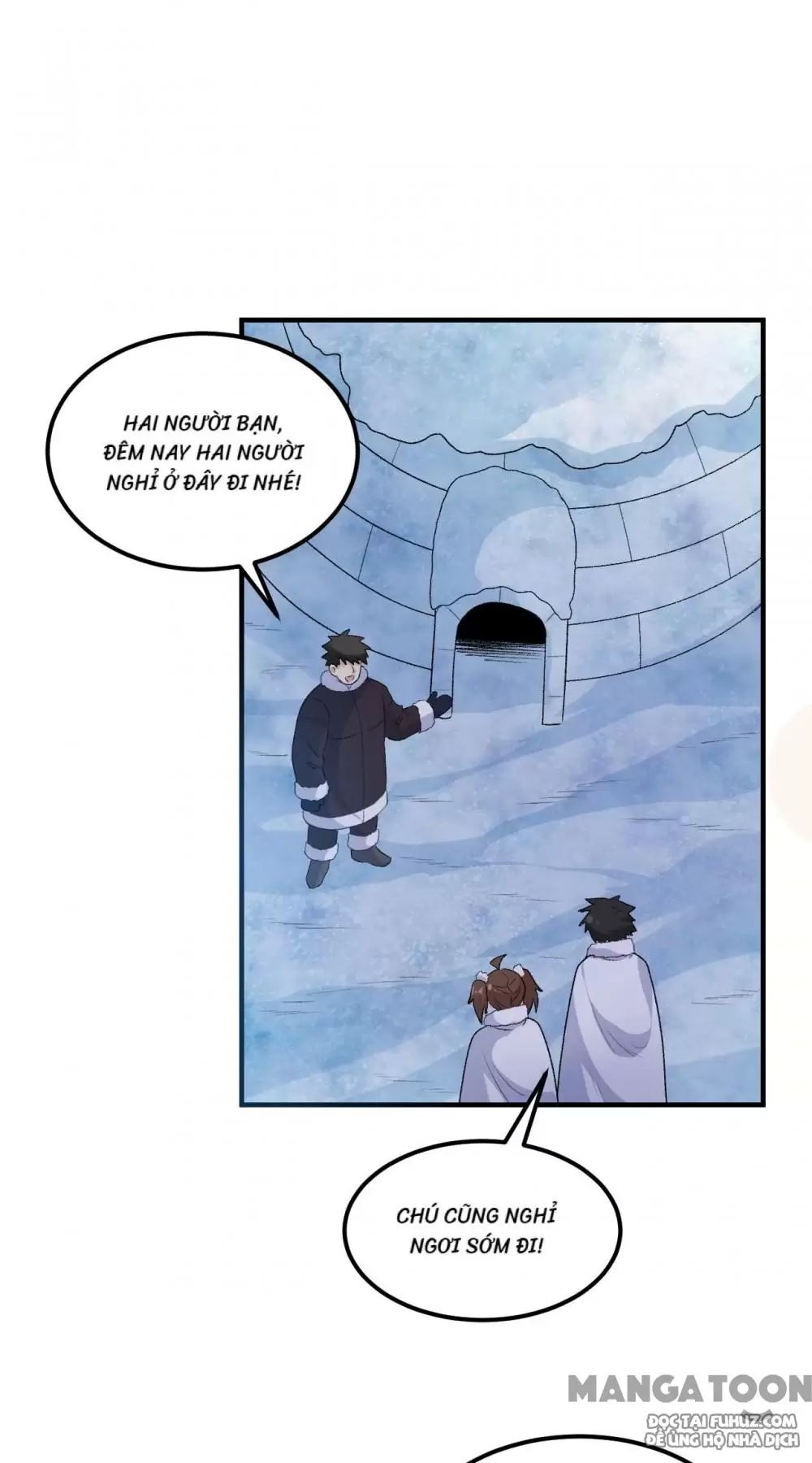 Sống Trên Hoang đảo Cùng Các Em Gái Chapter 246 - 11