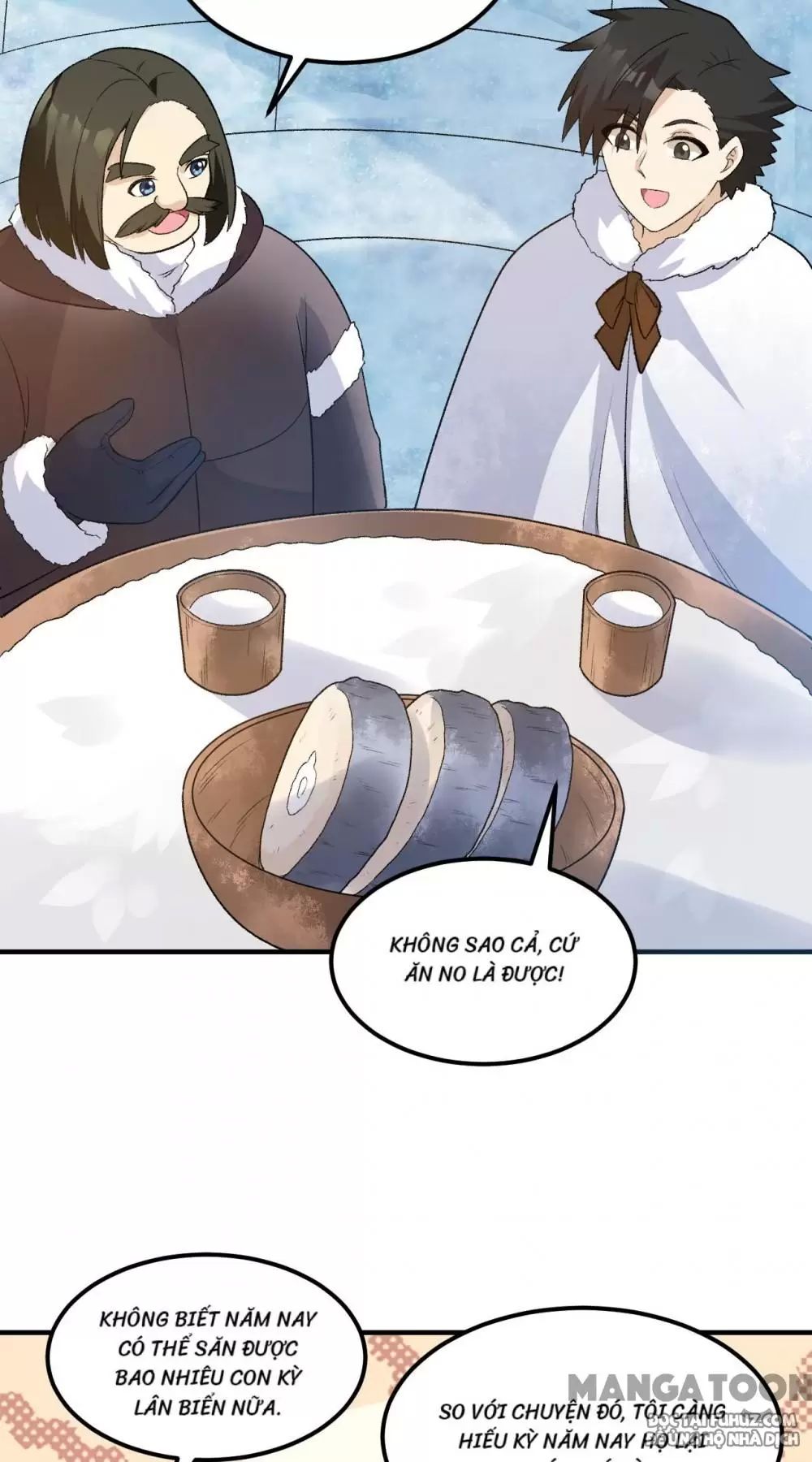 Sống Trên Hoang đảo Cùng Các Em Gái Chapter 246 - 19