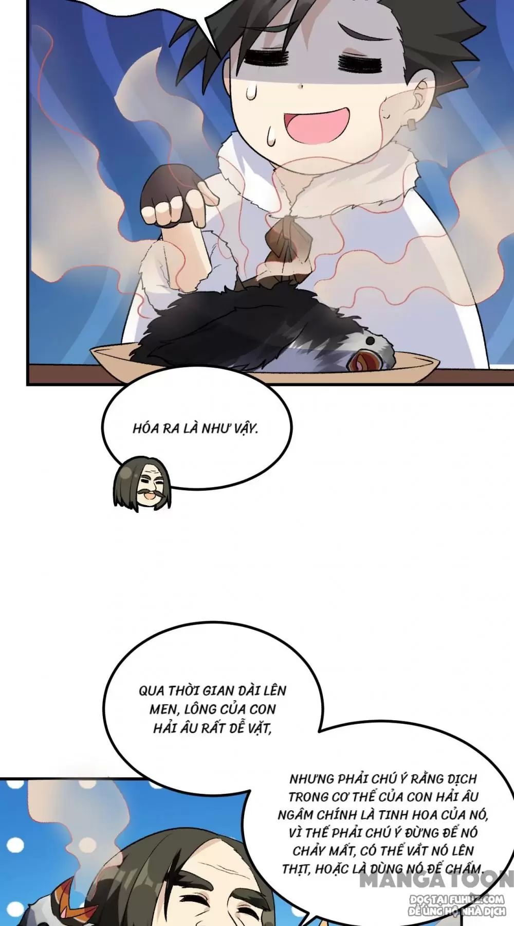 Sống Trên Hoang đảo Cùng Các Em Gái Chapter 246 - 2