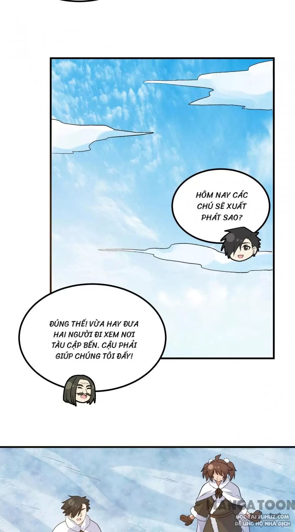 Sống Trên Hoang đảo Cùng Các Em Gái Chapter 246 - 23