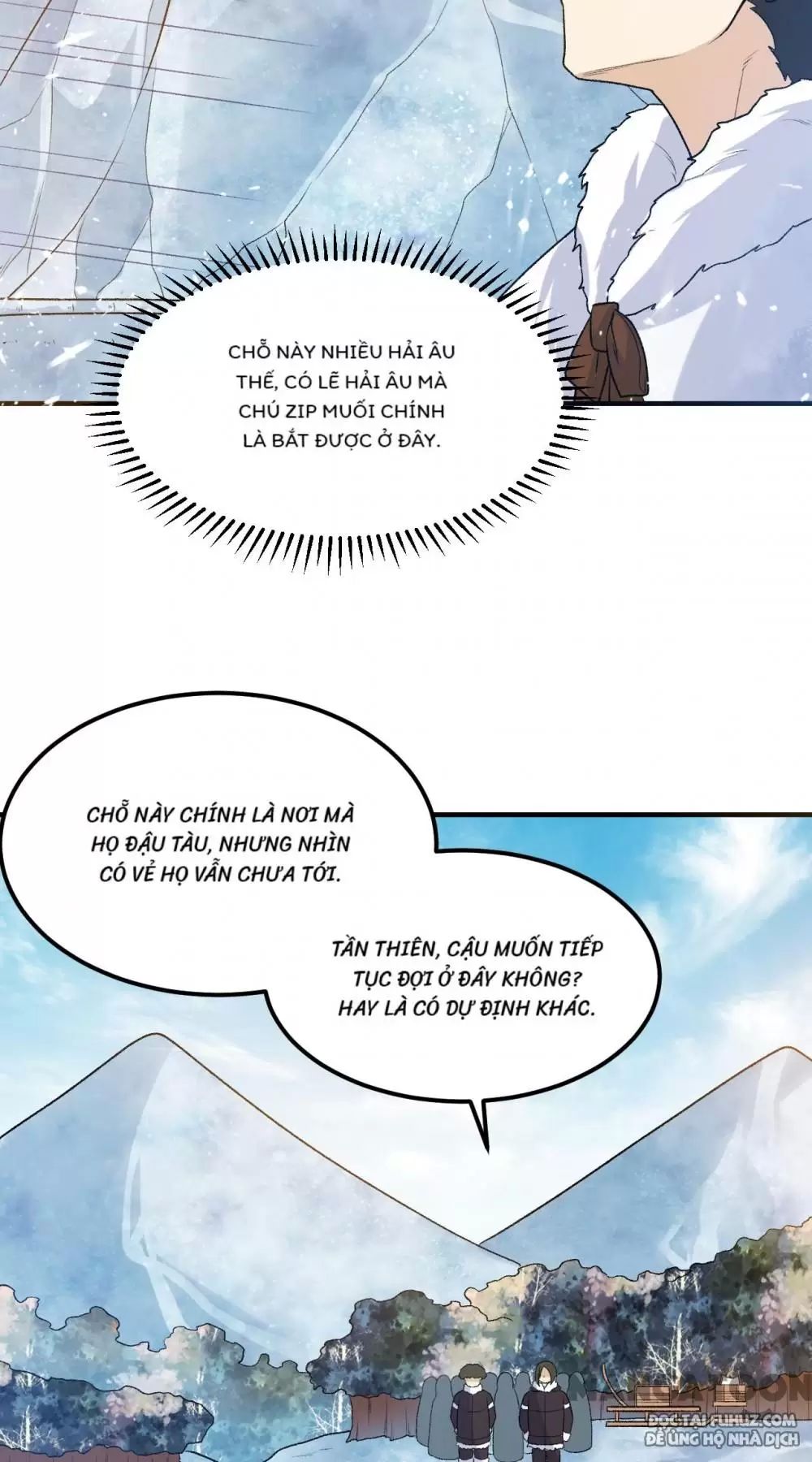 Sống Trên Hoang đảo Cùng Các Em Gái Chapter 246 - 33