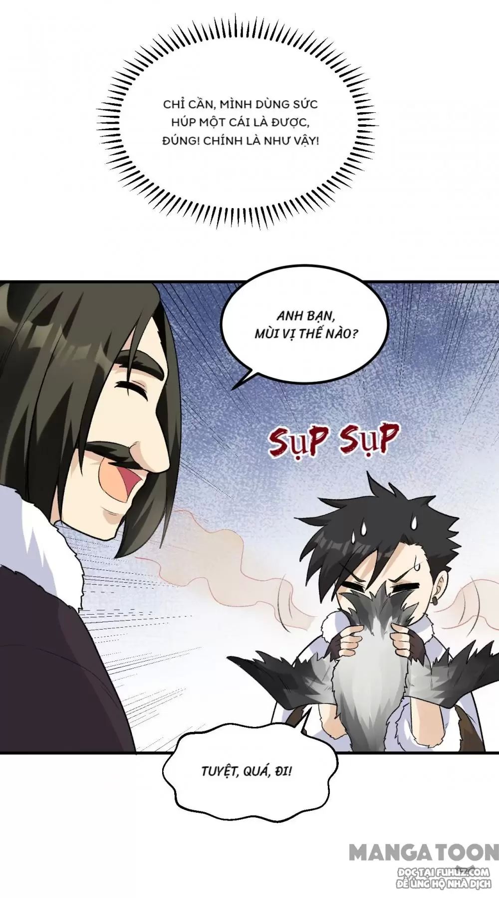 Sống Trên Hoang đảo Cùng Các Em Gái Chapter 246 - 7