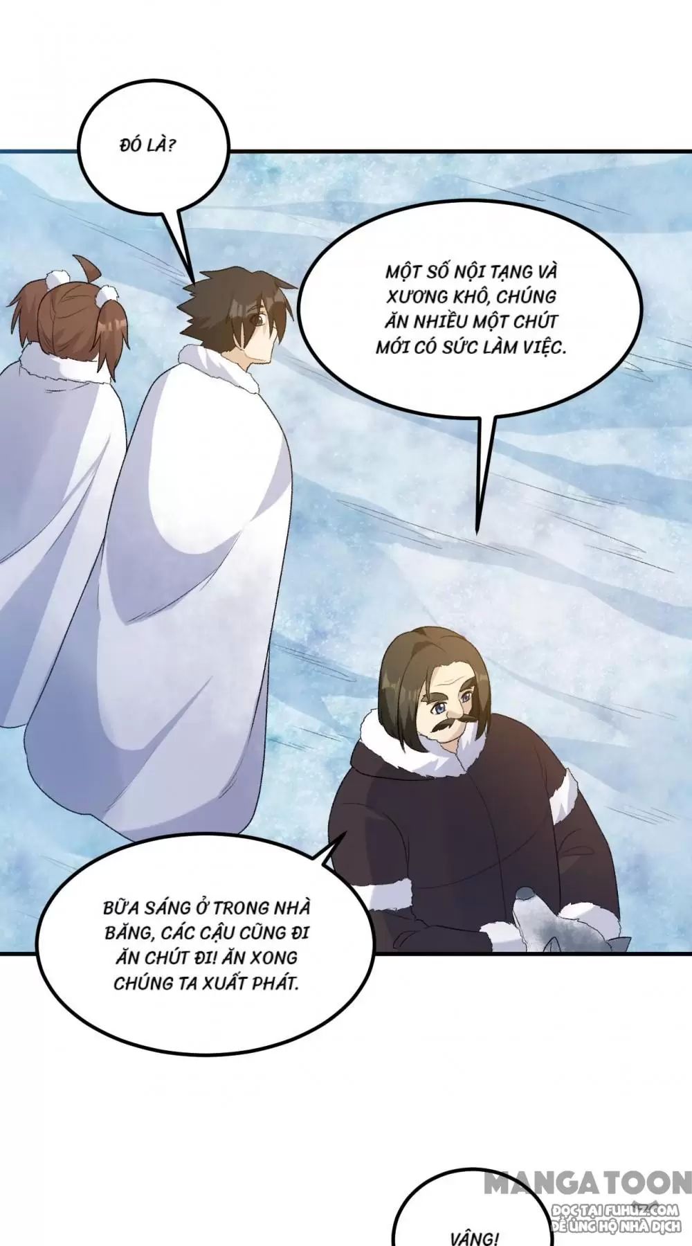 Sống Trên Hoang đảo Cùng Các Em Gái Chapter 247 - 11