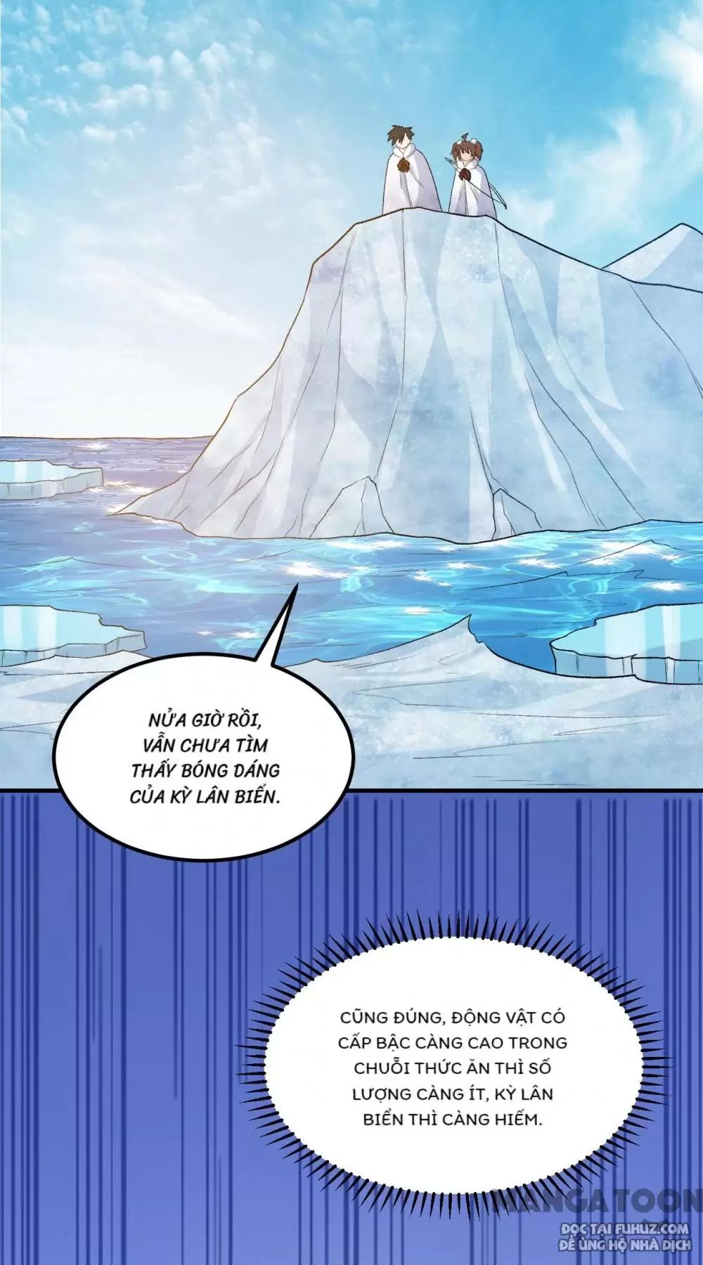 Sống Trên Hoang đảo Cùng Các Em Gái Chapter 247 - 13