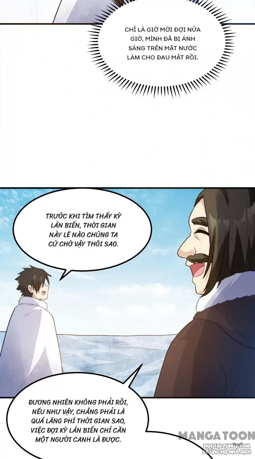 Sống Trên Hoang đảo Cùng Các Em Gái Chapter 247 - 15