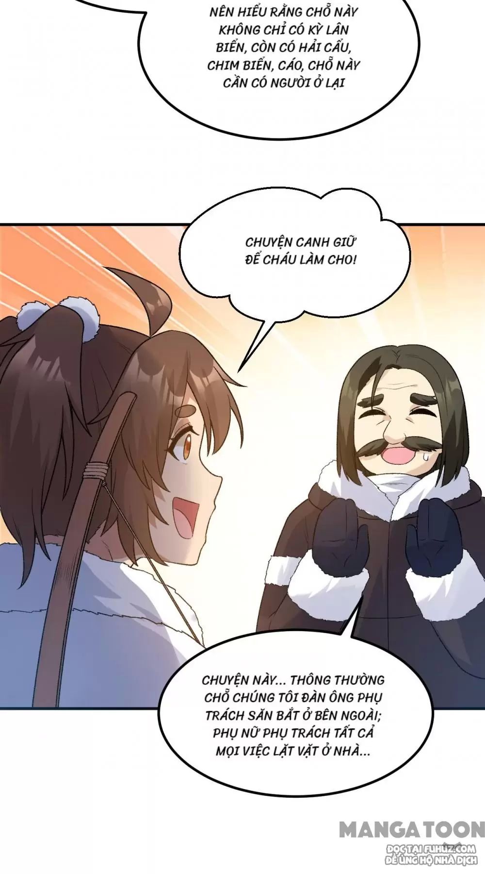 Sống Trên Hoang đảo Cùng Các Em Gái Chapter 247 - 16