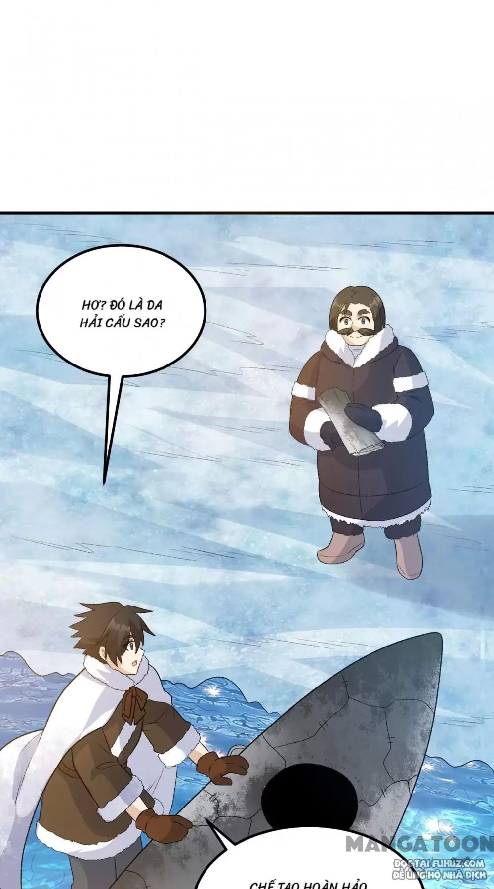 Sống Trên Hoang đảo Cùng Các Em Gái Chapter 247 - 23