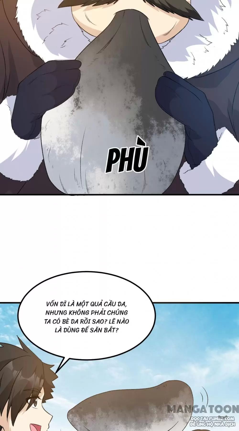Sống Trên Hoang đảo Cùng Các Em Gái Chapter 247 - 25